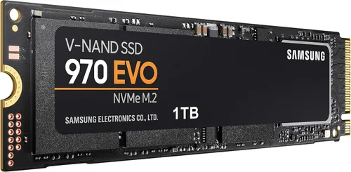 Miniatura 2 de Samsung 970 EVO SSD 1TB - Unidad de estado sólido interna con interfaz M.2 NVMe + 2 meses de Adobe CC Fotografía con tecnología V-NAND