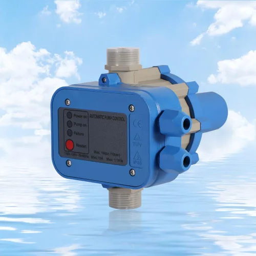Miniatura 2 de Controlador de presión de control de interruptor electrónico automático de 110V