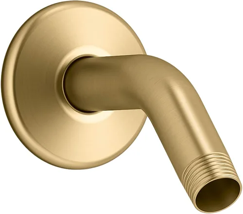 Miniatura 8 de KOHLER Brazo y brida de ducha a rayas