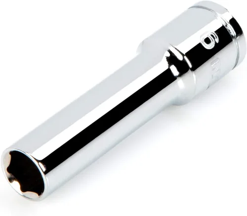 Miniatura 13 de TEKTON 3/8 Pulgada de transmisión x 11 mm de profundidad enchufe de 6 puntos SHD13111