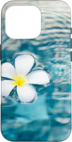 Miniatura 20 de Plumeria Flower Phone Holder Case for iPhone 17
