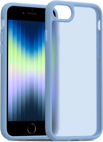 Miniatura 57 de PinLiSheng Funda mate para iPhone 11, funda protectora dura y delgada con protección a prueba de golpes, funda trasera translúcida y mate para Gris