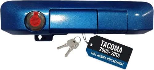 Miniatura 17 de Cerradura manual para puerta trasera, de la marca Pop & Lock, para automóviles, Negro
