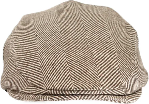 Miniatura 87 de Born to Love Gorro de conductor a rayas para niños pequeños