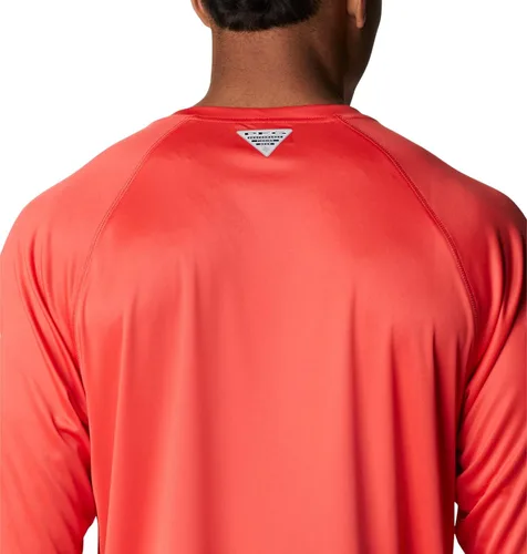 Miniatura 8 de Columbia Camisa PFG Terminal Tackle de manga larga, para hombre
