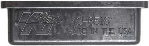 Miniatura 3 de K&N Filtro de aire del motor: Alto rendimiento, Filtro de aire Powersport: Se adapta a MOTO 1991-2019