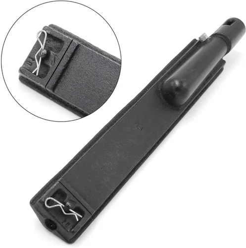 Miniatura 3 de C2630A (paquete de 3) Kit de tubo de quemador de hierro fundido de 15 13/16 pulgadas, piezas de repuesto para parrilla de gas Jennair