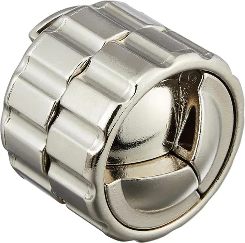 Miniatura 2 de Cilindro fundido astuto [nivel de dificultad 4] es por Hanayama