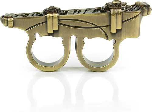 Miniatura 4 de Marvel Studios Infinity Saga Doctor Strange - Anillo oficial coleccionable Metal