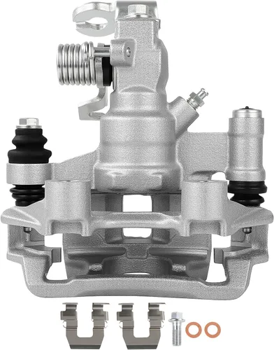 SCITOO - Rear Right Disc Brake Caliper Assembly w/Bracket For Buick,For Oldsmobile,For Pontiac Models - For Aurora,For Bonneville,For LeSabre,For