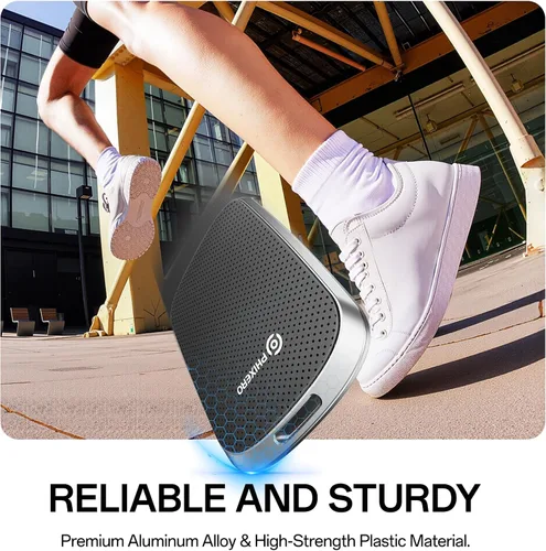 Miniatura 4 de PHIXERO SSD externo portátil de 2 TB hasta 550 MB/s, USB 3.2 Gen 2 USB C a C y A para smartphone/tablet/PC/portátil/cámara (negro)
