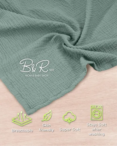 Miniatura 2 de Funda de lactancia para lactancia materna y bombeo del bebé, fundas de lactancia transpirables de privacidad con cuello de arco para mamá, delantal
