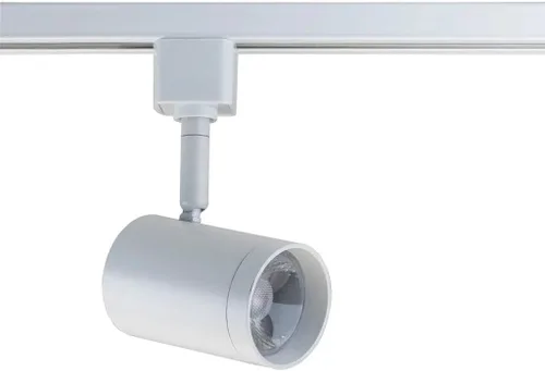 Miniatura 5 de Nuvo Lighting TH474 - Cabezal de pista de transición de una luz en acabado negro, 5.19 pulgadas