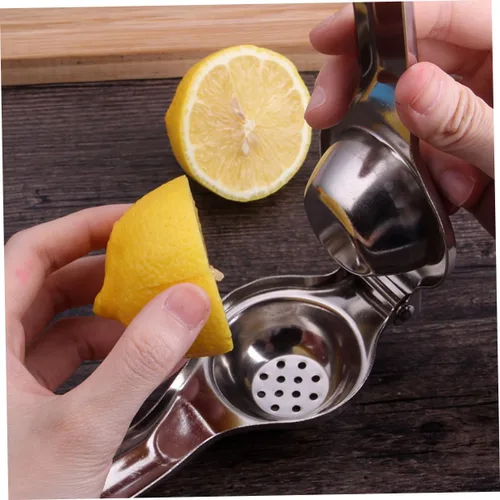 Miniatura 4 de Unomor Exprimidor de naranja Exprimidor de cítricos Exprimidor de limón Exprimidor de jugo Exprimidor manual de lima Exprimidor de cítricos