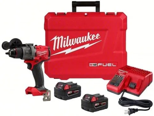 Milwaukee Herramientas eléctricas 2803-22 Kit de taladro