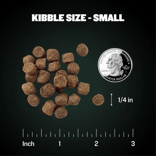 Miniatura 7 de Bully Max 25/11 Alimento seco para perros de alto contenido en proteínas y bajo en grasas con cordero para cachorros y perros adultos - Sabor a