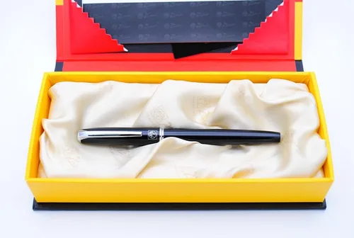 Miniatura 4 de Picasso 916 Malage Rollerball Pen Caja Original (negro)