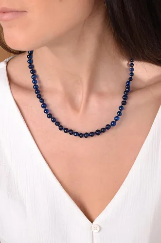 Miniatura 59 de Amber Necklace for Women - HandMade Baltic Jewelry for Adult - 18 inch - 100% Genuine