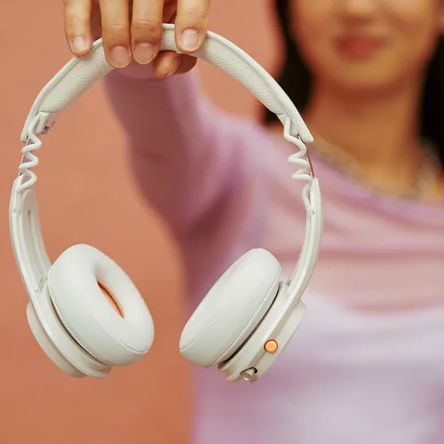 Miniatura 7 de Skullcandy Icon ANC - Auriculares inalámbricos con cancelación activa de ruido, Bluetooth, para la oreja, 60 horas de batería, resistentes al sudor
