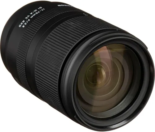 Miniatura 3 de Tamron 17-70 mm f/2.8 Di III-A VC RXD lente zoom compatible con cámaras Fujifilm X Mount, incluido filtro UV de 67 mm + bolsa para lente + kit