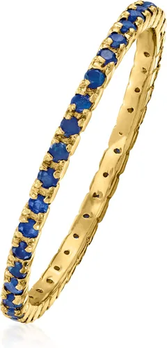Miniatura 3 de Ross-Simons Anillo de eternidad con piedras preciosas RS Pure de 0,33 qt. t. w en oro amarillo de 14 kt