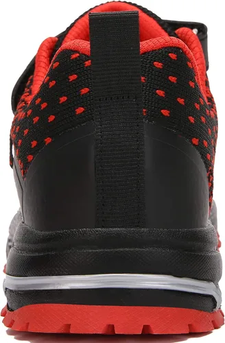 Miniatura 8 de KUBUA - Zapatos deportivos para niños y niñas tenis para correr ligeros transpirables deportivos y atléticos