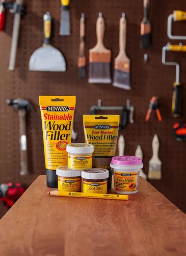 Miniatura 9 de Relleno de madera Minwax