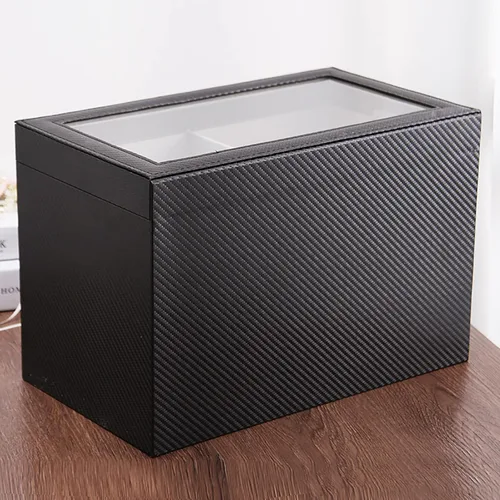 Miniatura 5 de Nicunom Organizador de lentes de sol con 18 ranuras para coleccionista gafas de sol caja de almacenamiento de gafas con cajón con cerradura