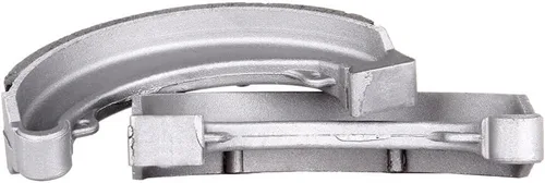 Miniatura 2 de SCITOO Pastillas de freno 315 para Honda ATC250SX 1985-1987 Pastillas de freno traseras semimetálicas