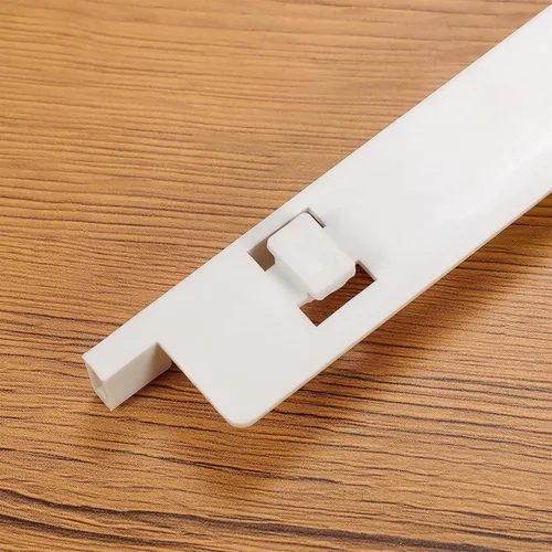 Miniatura 8 de HECASA 240530701 - Percha para frigorífico (derecha), riel deslizante compatible con Frigidaire Refrigerador Reemplazo para AP2116590 240460501
