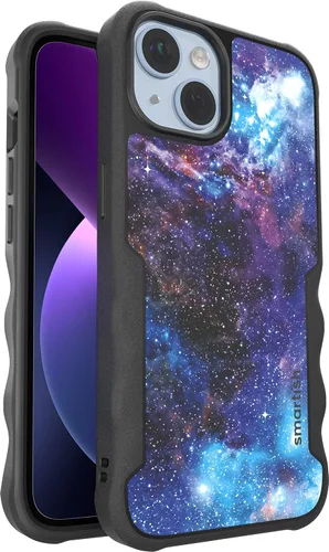 Miniatura 22 de Smartish Funda para iPhone 12 Pro Max Armor - Gripzilla [resistente + protectora] Funda de agarre delgada y resistente - Black Tie Affair