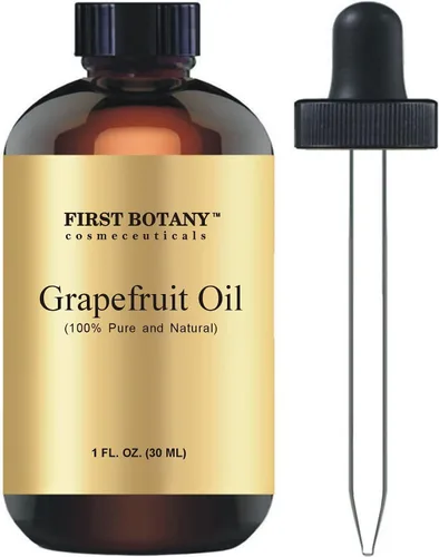 Miniatura 11 de First Botany, Aceite de menta piperita 100% puro - Aceite esencial de menta piperita premium para aromaterapia, masaje, usos tópicos y domésticos