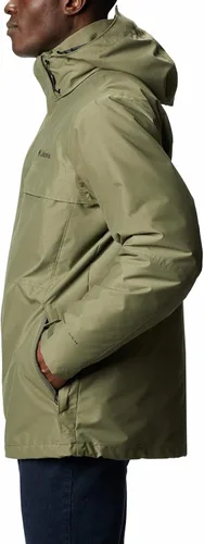 Miniatura 3 de Columbia Chaqueta Cloverdale Interchange para hombre