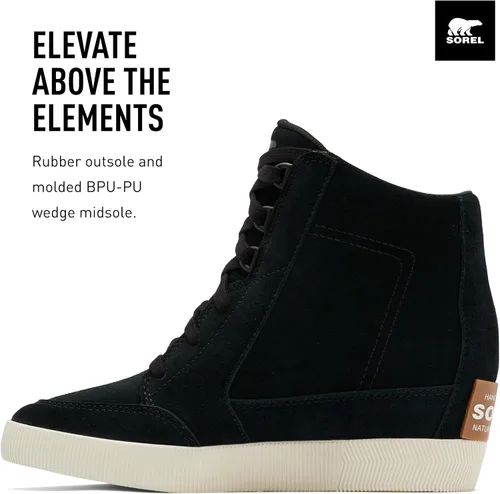 Miniatura 3 de SOREL - Botas Out N About con plataforma para mujer