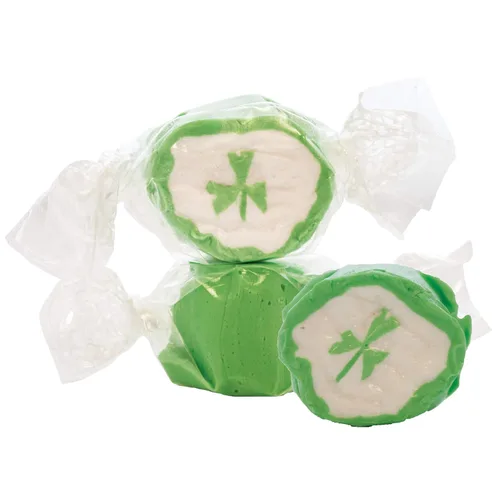 Miniatura 10 de Taffy Town Taffy de Agua Salada - Pastel de Manzana Taffy Gourmet Dulce Estilo Nougat Suave y Delicioso Bocadillos de Verano Dulces Buenos