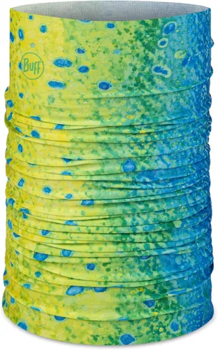 Buff CoolNet UV Polaina de cuello, Protección solar UPF 50, Transpirable, Versátil, Mascarilla de secado rápido, Colores sólidos, Tamaño adulto
