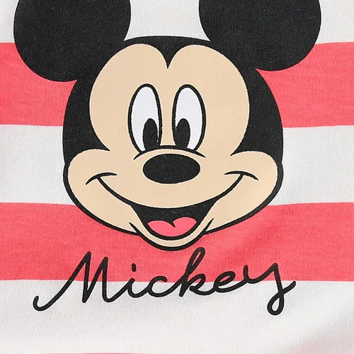 Miniatura 24 de Disney Baby Toy Story Mickey Mouse Cars Winnie the Pooh - Paquete de 3 mamelucos para recién nacidos y bebés