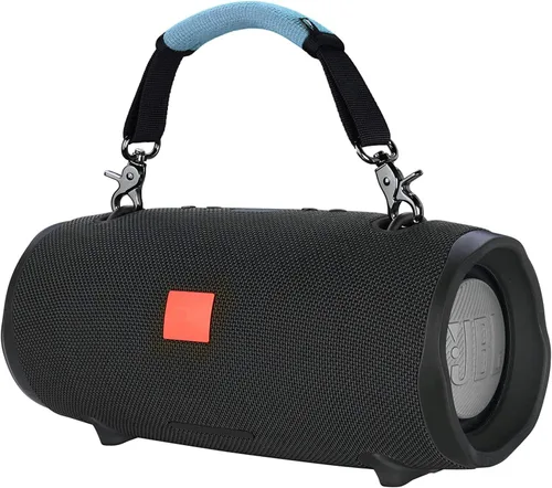 Miniatura 12 de Correa de mango de altavoz extraíble para altavoz JBL Xtreme (verde militar)