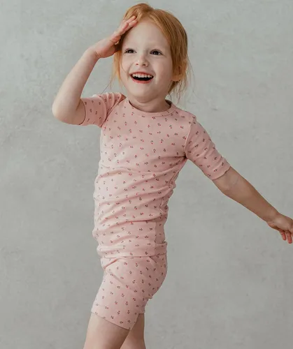 Miniatura 109 de AVAUMA Conjunto de pijama de algodón para bebés y niñas de 6 meses a 7 años