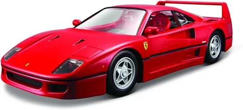 Miniatura 3 de 1:24 - Colección de coches Bburago Ferrari R&P