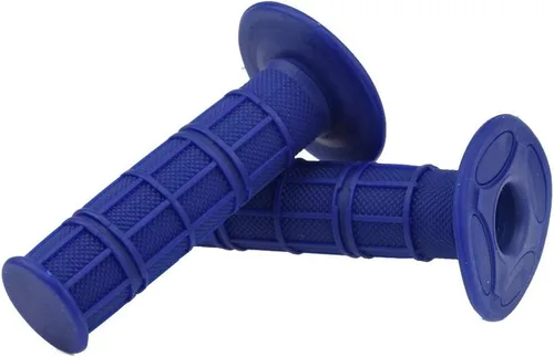 Miniatura 7 de HIAORS 7/8 pulgadas universal motocicleta Grips mano apretones para CRF50 CRF125 YZ80 YZ85 YZ125 YZ250 YZ426F 450F KLX110 TTR125 SSR125 Pit Dirt