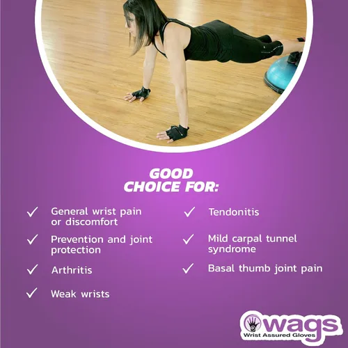 Miniatura 4 de Guantes de fitness para mujeres y hombres con soporte de muñeca, guantes de entrenamiento y entrenamiento de fuerza, accesorios de gimnasio