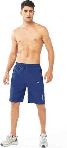 Miniatura 14 de NORTHYARD - Pantalones cortos deportivos para correr para hombres, ligeros, de secado rápido, 7, 5 o 9 pulgadas, para senderismo, deportes, gimnasio