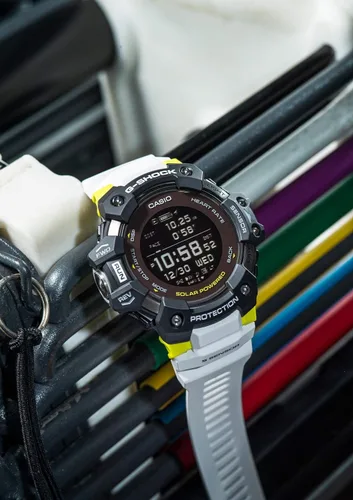 Miniatura 4 de CASIO G-Shock G-Squad GBD-H1000-1A7JR - Reloj para hombre productos originales nacionales japoneses Blanco