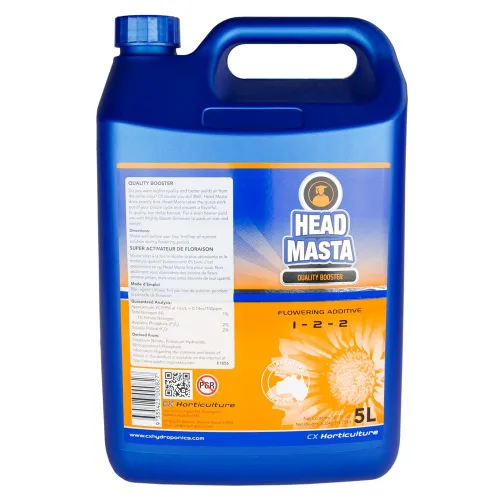 Miniatura 7 de CX Hydroponics - Cabeza Masta 1 Litro
