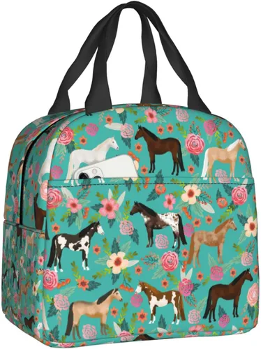 Miniatura 10 de Beagle - Bolsa de almuerzo para perros, aislada, resistente al agua, reutilizable, para viajes de picnic
