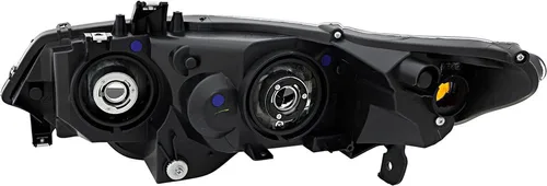 Miniatura 5 de Compatible con Honda Civic Coupe faro faro 2006 2007 2008 2009 halógeno pasajero lado derecho