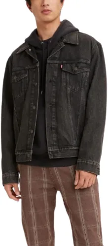 Miniatura 13 de Levi's, chamarra camionera para hombre (también disponible en tallas grandes y altas)