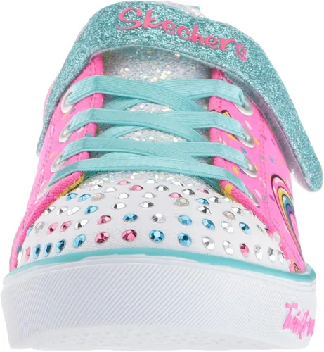 Miniatura 2 de Skechers - Tenis unisex, para niños Sparkle Lite-Unicorn Craze
