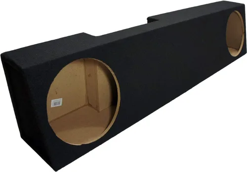 Miniatura 6 de Harmony Audio Compatible con Dodge Ram Mega Cab Kicker Bundle 2006-2018 Comp C10 Dual 10 Sub Box y Harmony HA-A800.1 Amp